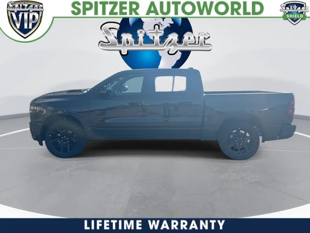 New 2027 Tank RAM Laramie image 6