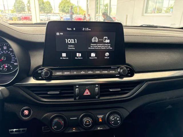 Used 2021 Black Kia GT-Line image 12