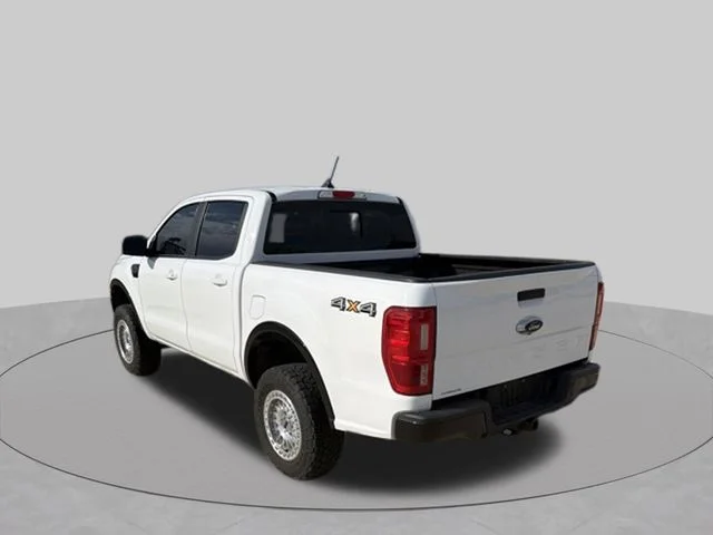 Certified Used 2023 White Ford Lariat image 4