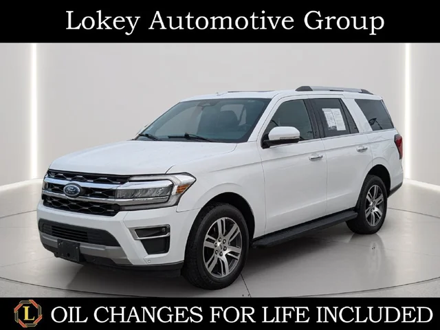 2024 Ford Expedition Limited