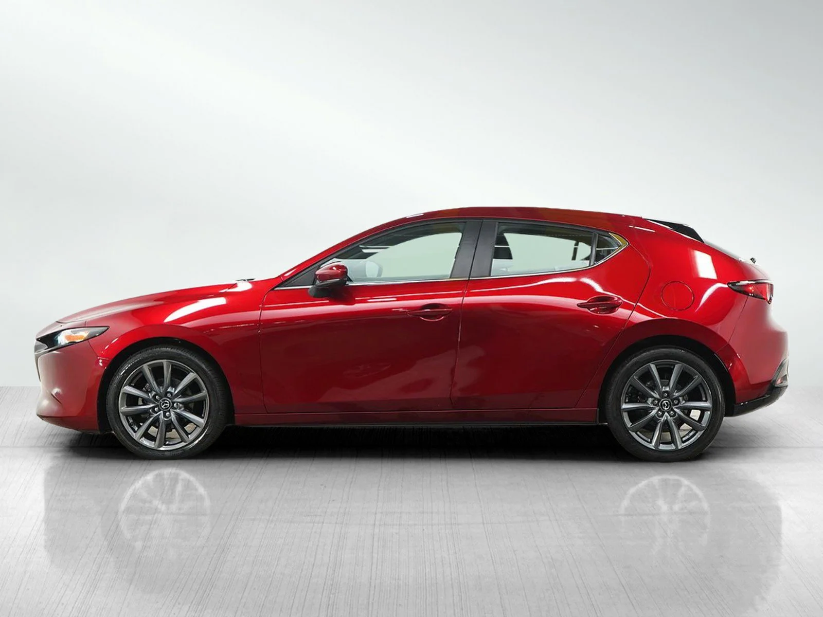 Used 2023 Mazda Mazda3 Select with VIN JM1BPAKM9P1615841 for sale in White Bear Lake, Minnesota