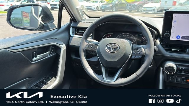 Used 2023 Gray Toyota XLE Premium image 23