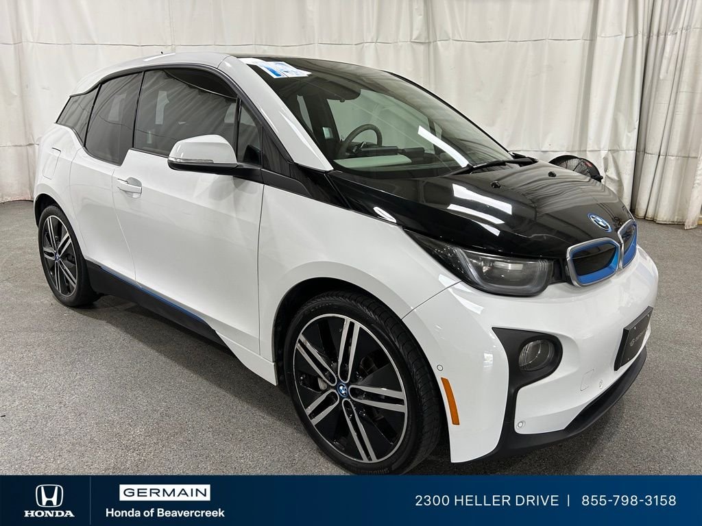 2014 BMW i3 Base