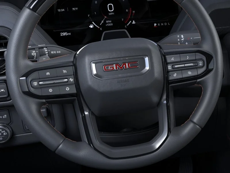 New 2026 Sterling Metallic GMC AT4 image 19