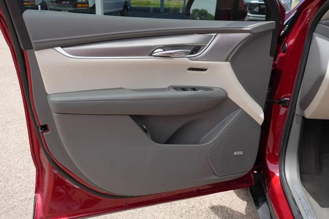 Used 2021 Red Cadillac Premium Luxury image 13