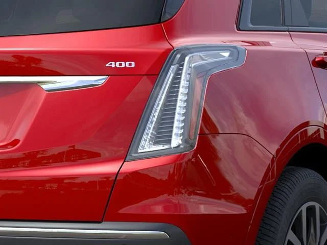 New 2026 Radiant Red Tintcoat Cadillac Sport image 11