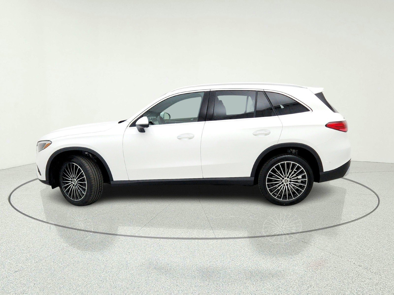 New 2026 Polar White Mercedes-Benz GLC 300 SUV image 35