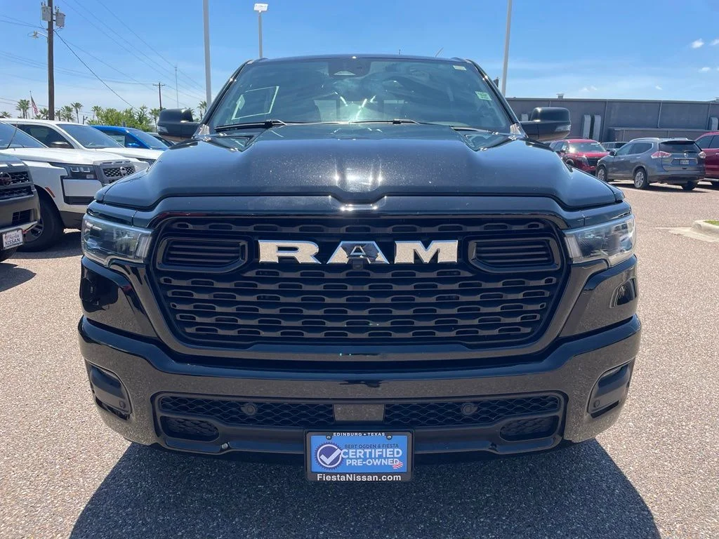 Used 2025 Black Ram Big Horn/Lone Star image 2