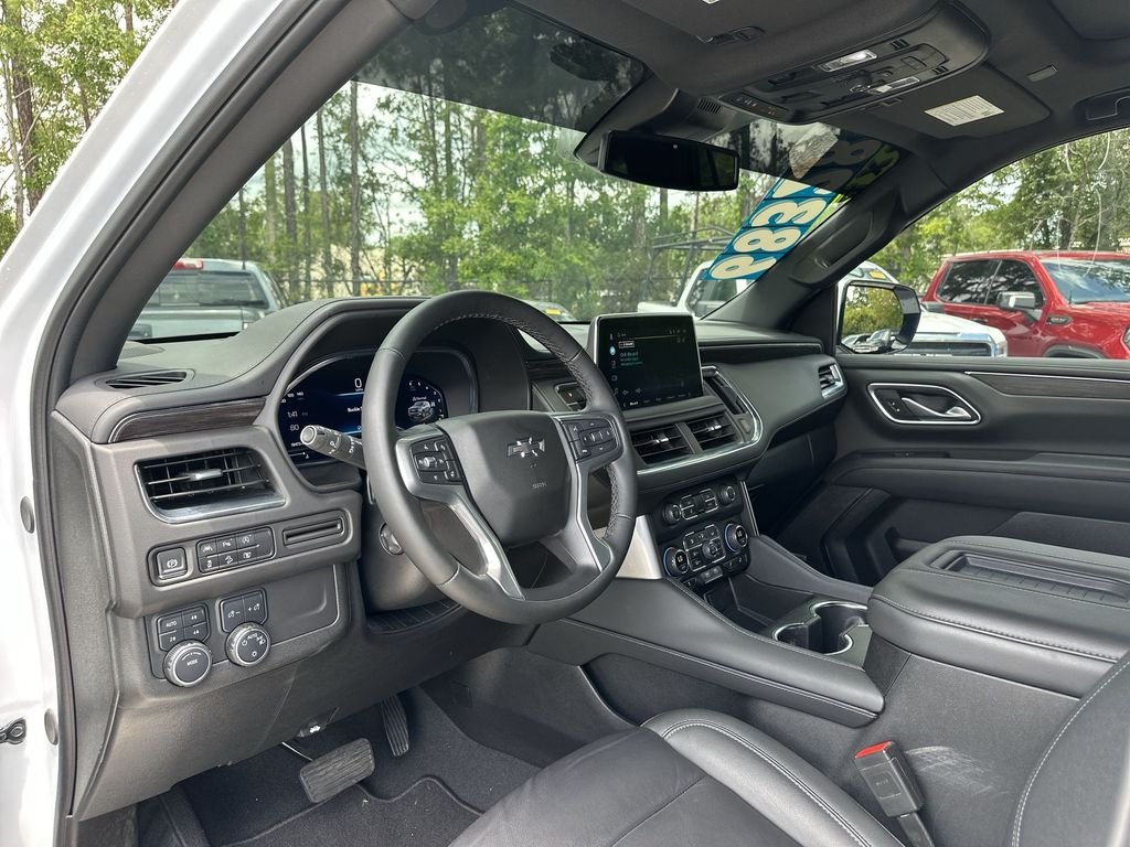 Certified Used 2024 Summit White Chevrolet Z71 image 10