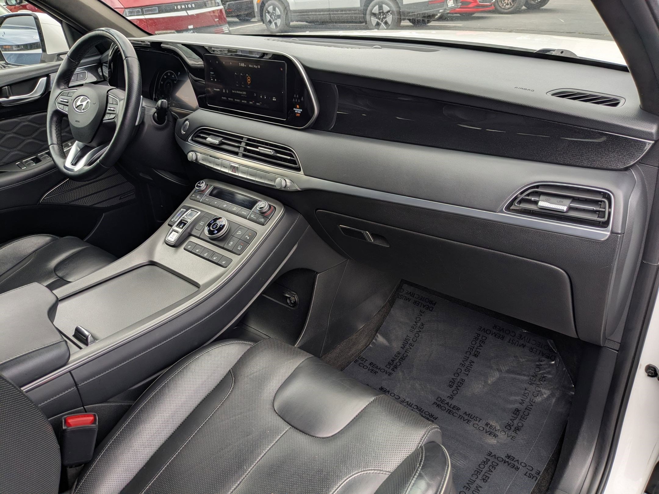 2021 Hyundai Palisade Calligraphy - Photo 35