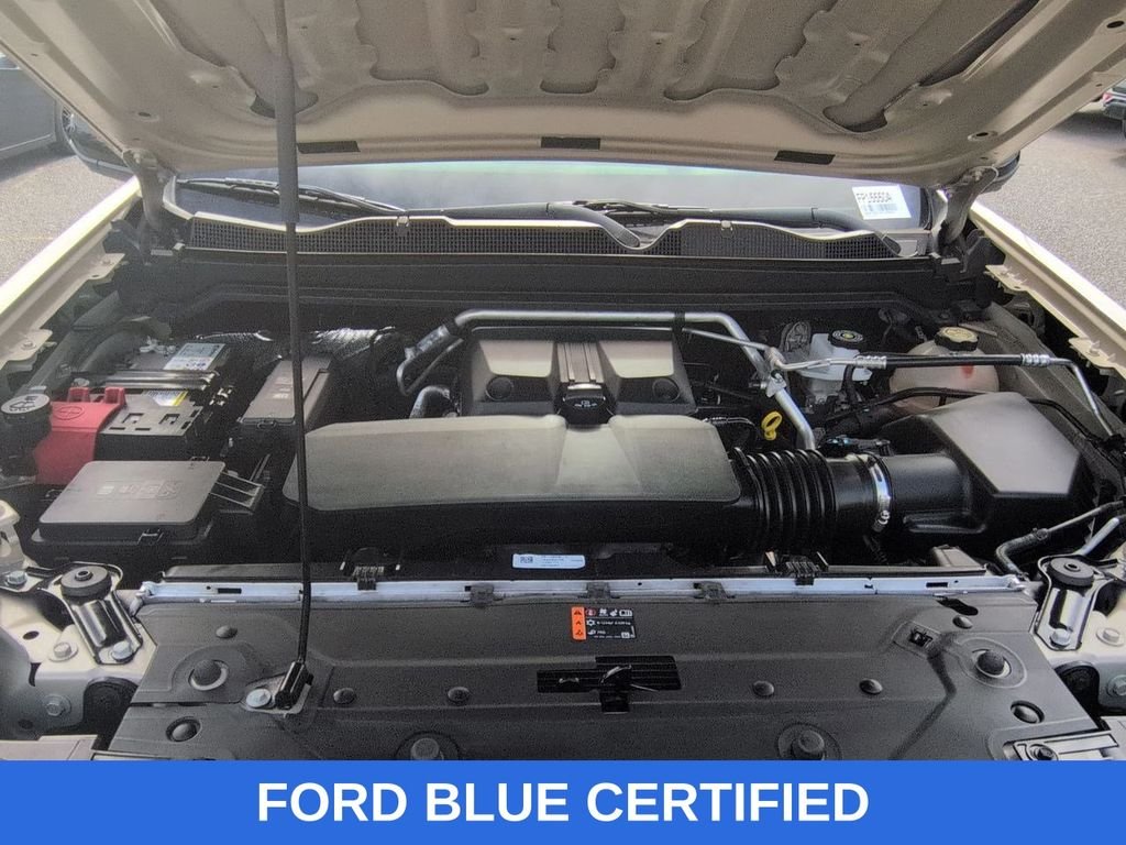 Used 2023 Sand Dune Metallic Chevrolet Trail Boss image 31