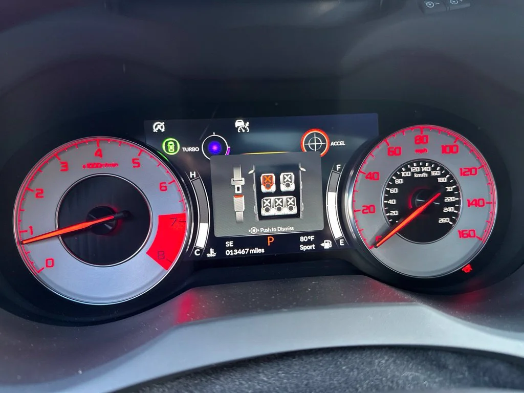 Used 2025 Gray Acura A-Spec Advance Package image 20