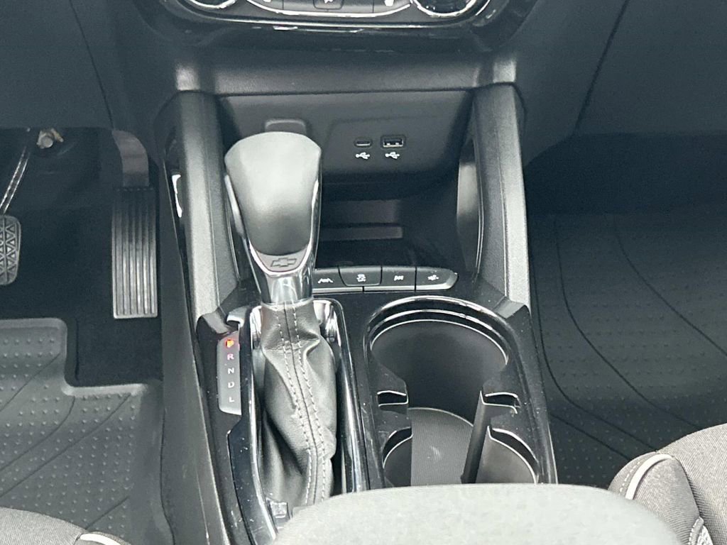 New 2026 Sterling Gray Metallic Chevrolet LT image 16