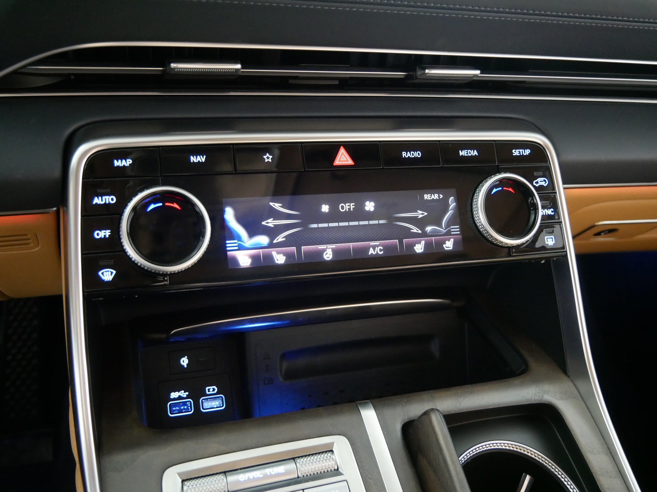 Certified Used 2024 Capri Blue Genesis  image 23