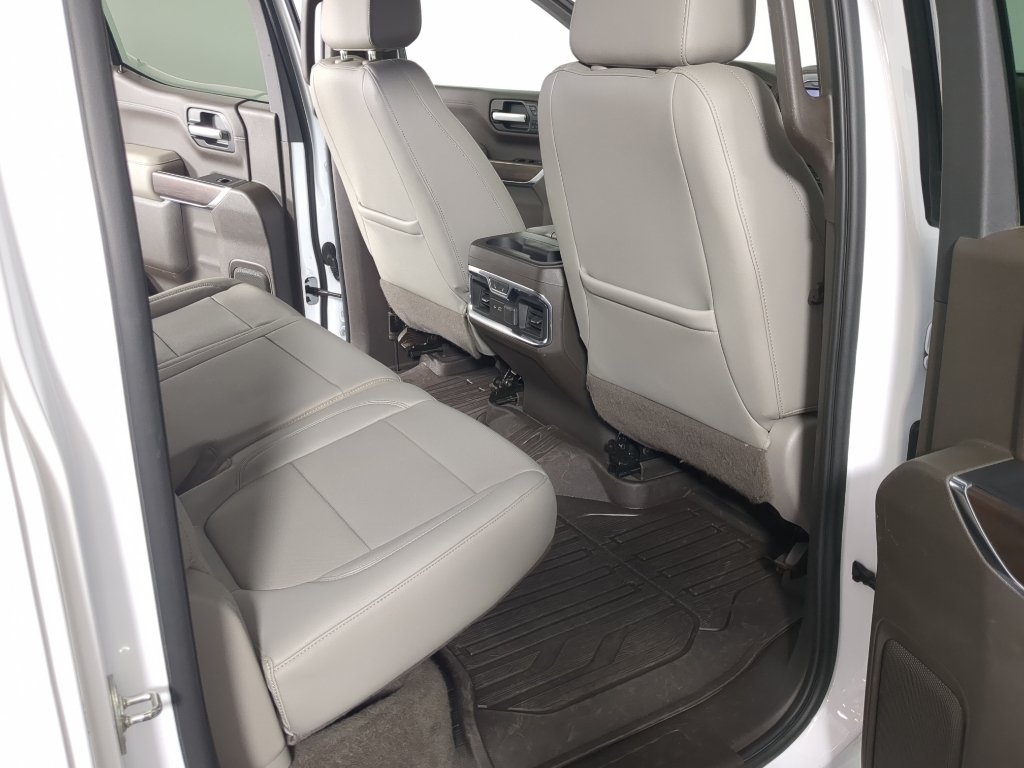 Used 2020 SUMMIT WHITE GMC SLT image 20