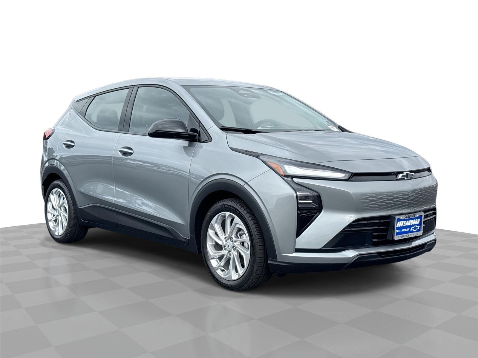 2027 Chevrolet Bolt
