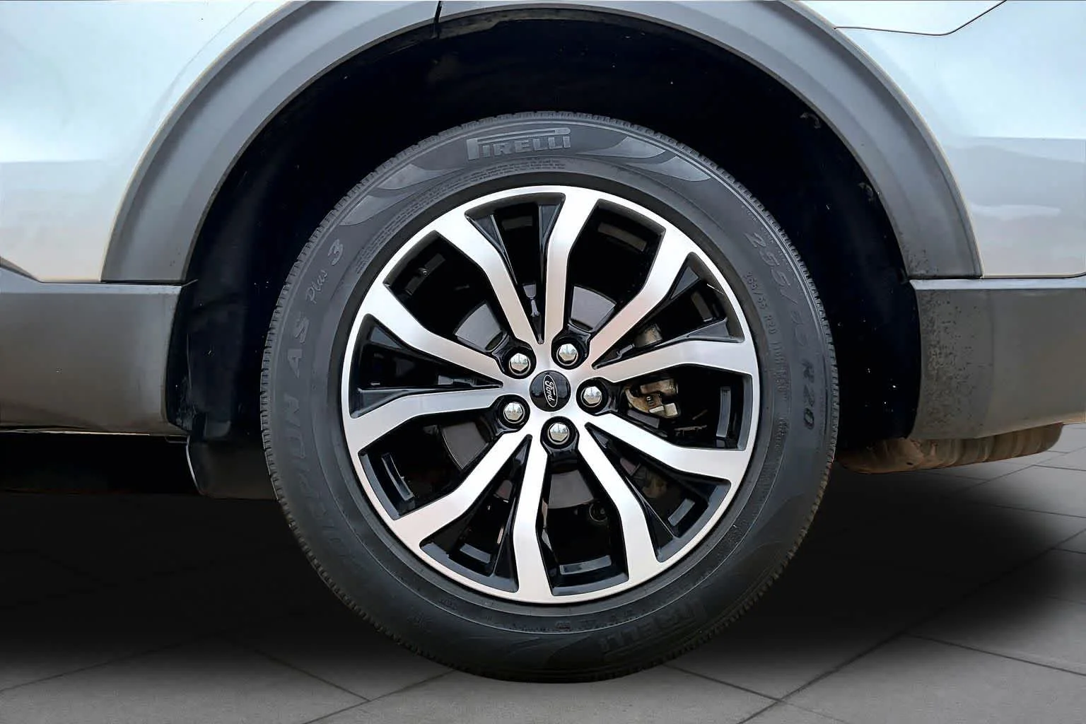 Used 2020 Iconic Silver Ford ST image 11