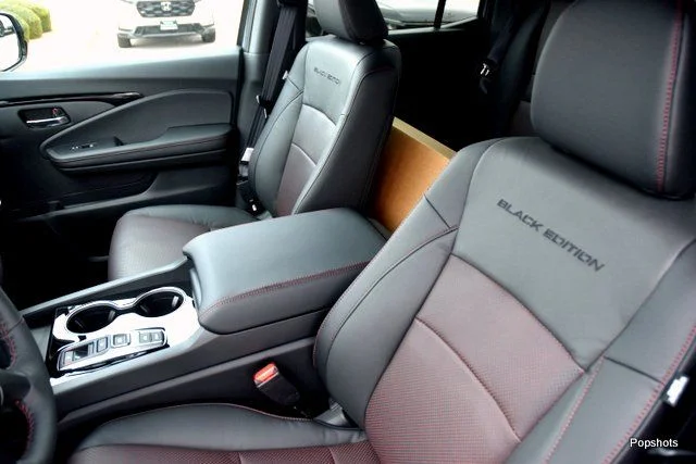 2026 Honda Ridgeline Black Edition - Photo 8
