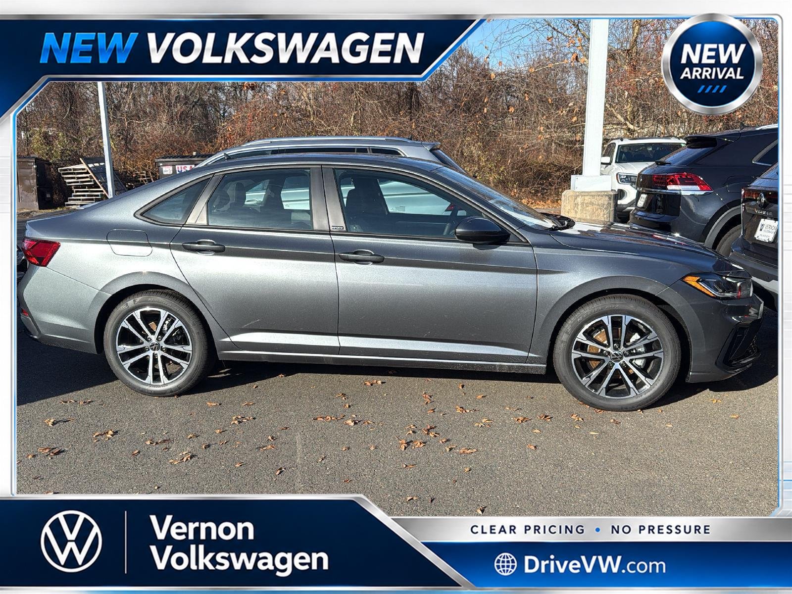2026 Volkswagen Jetta 1.5T Sport Auto SULEV's photo
