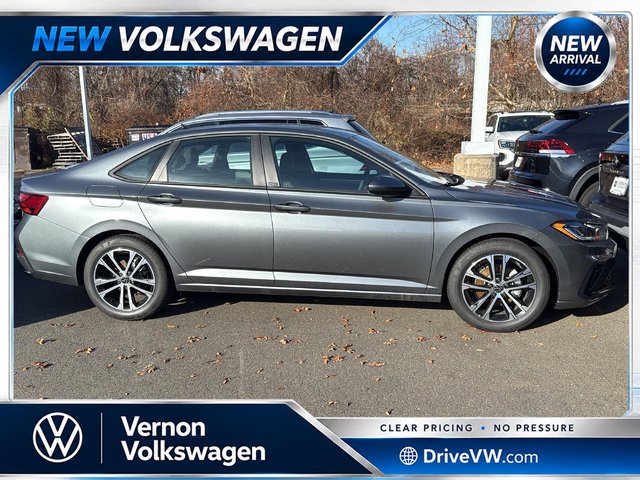 2026 Volkswagen Jetta Sport