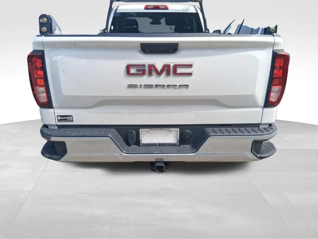Used 2024 Summit White GMC Pro image 10