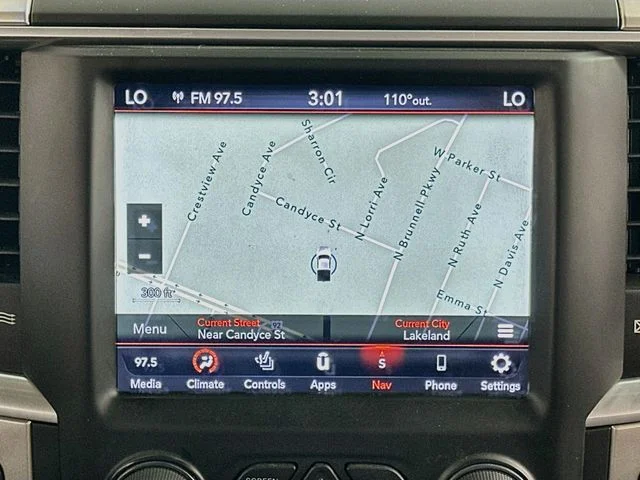 Used 2020 White Ram SLT image 16