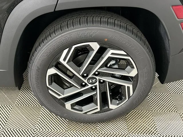 New 2026 Black Hyundai SEL image 21