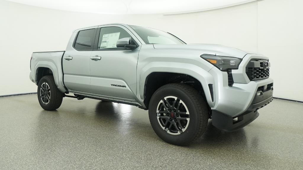 New 2026 Silver Toyota TRD Sport image 14