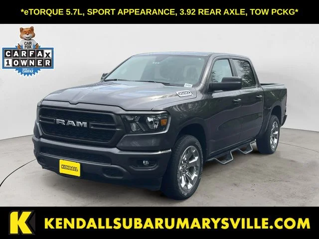 2024 Ram 1500 Tradesman