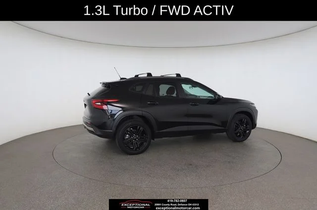 Used 2025 Black Chevrolet ACTIV image 21
