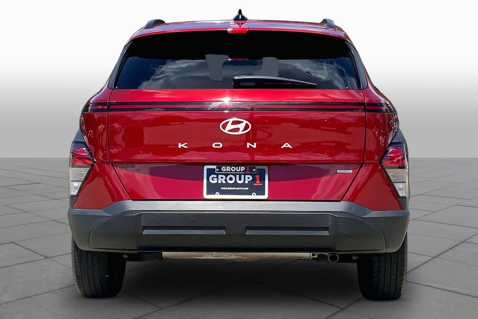 Pre-Owned 2025 Hyundai Kona SEL