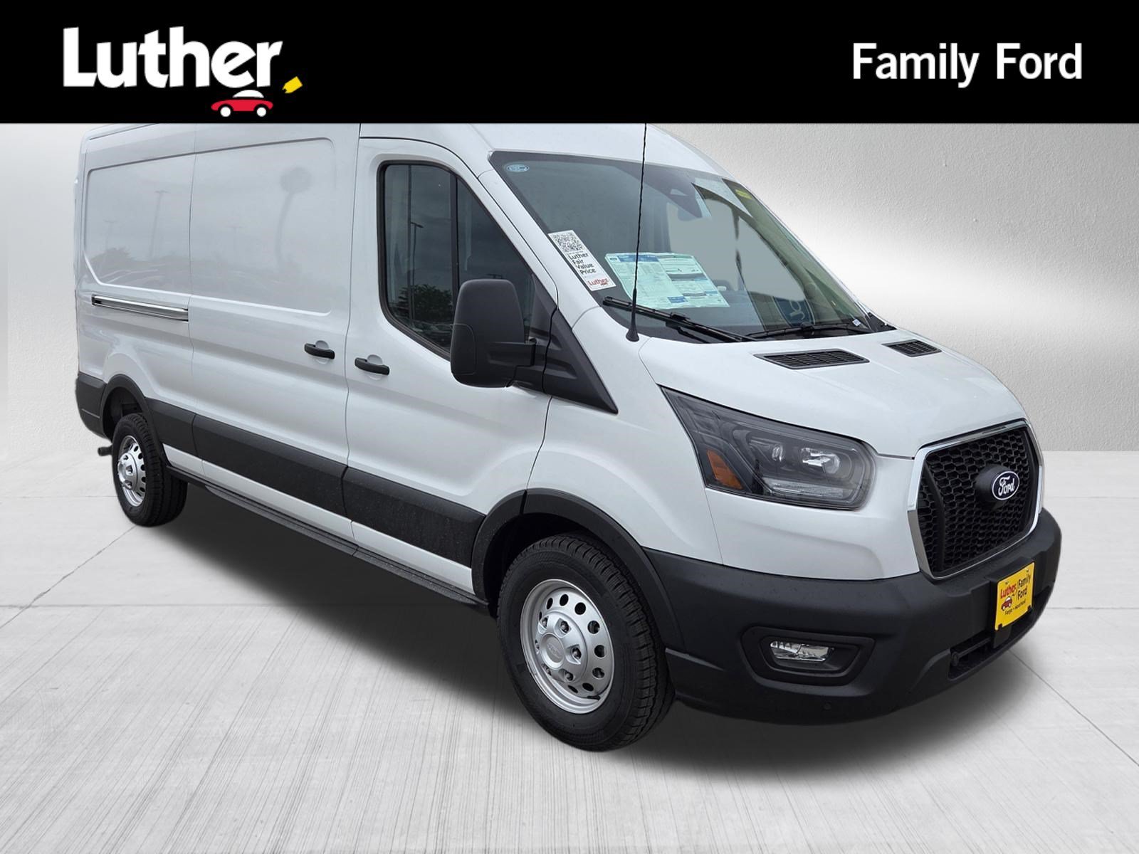 2026 Ford Transit 250 Med Roof 148 WB AWD's photo