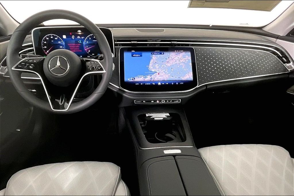 New 2026 Graphite Grey Metallic Mercedes-Benz E 450 image 5