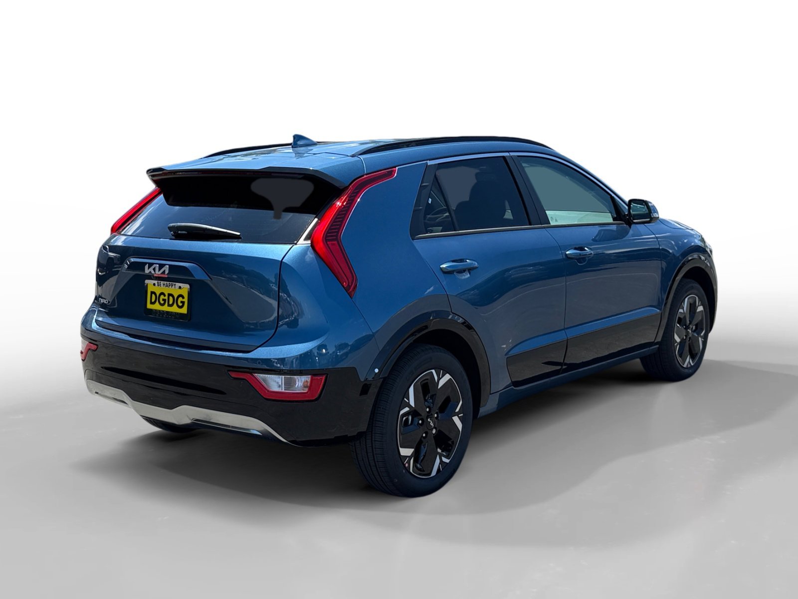New 2026 Mineral Blue Kia Wind image 5