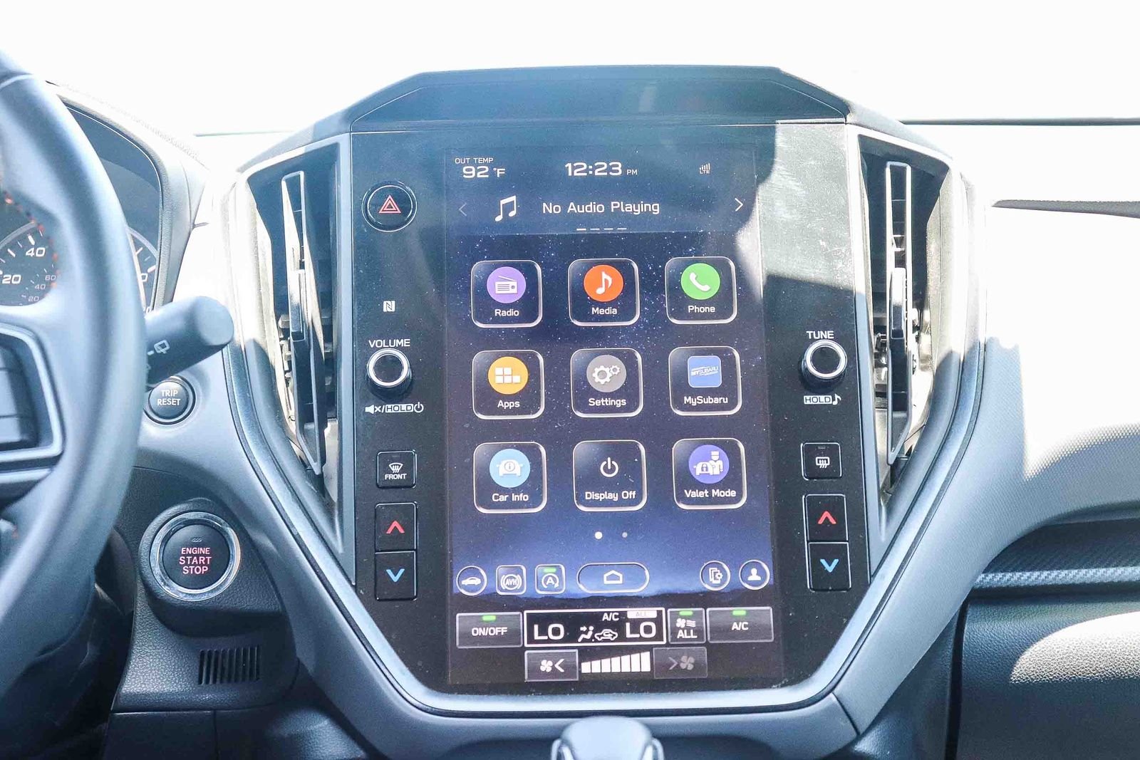 Used 2025 Gray Subaru Limited image 16