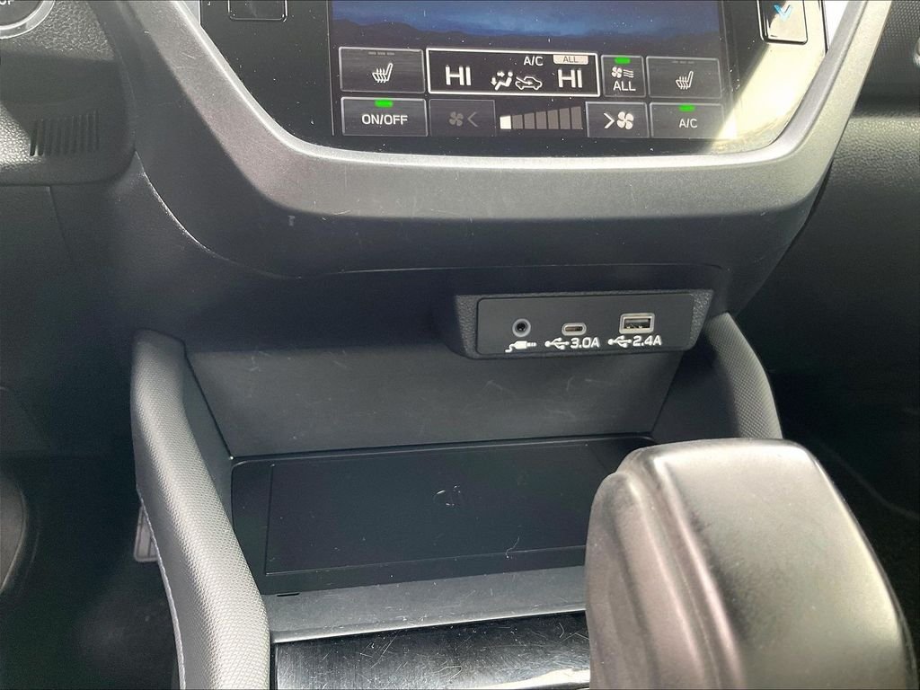 2025 Subaru Forester Limited - Photo 12
