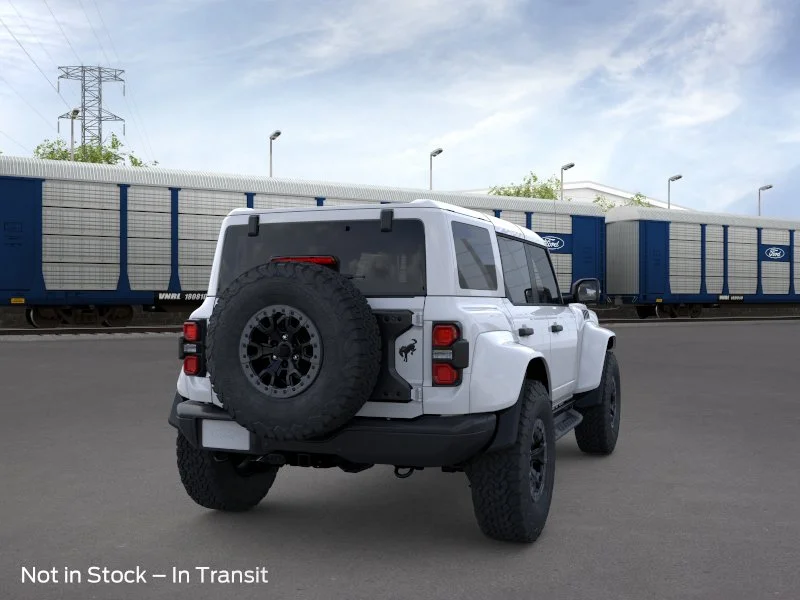 New 2026 Oxford White Ford Raptor® image 21