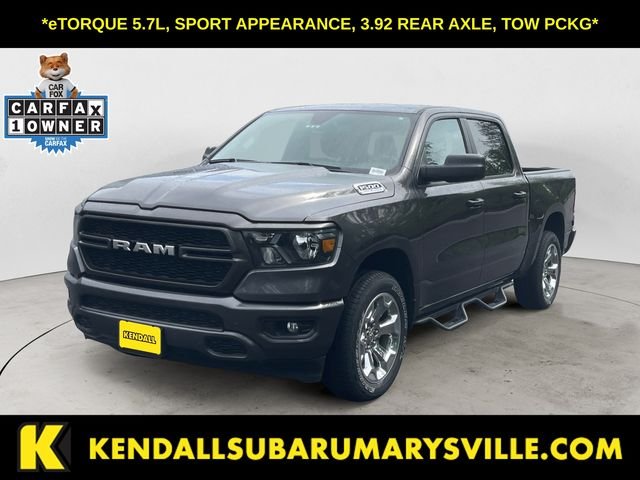 2024 RAM 1500 Tradesman 4x4 Crew Cab 5'7's photo
