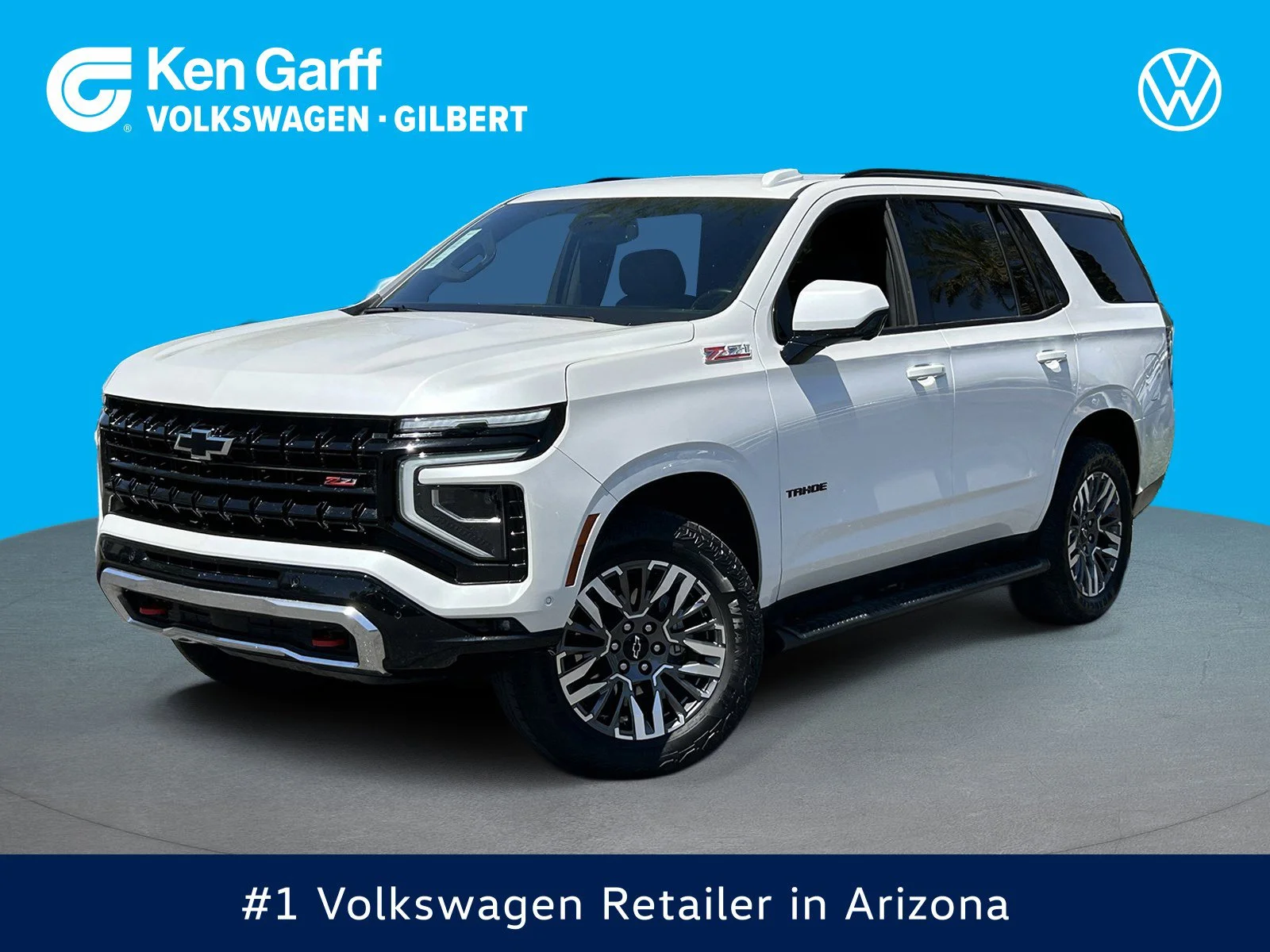 2025 Chevrolet Tahoe