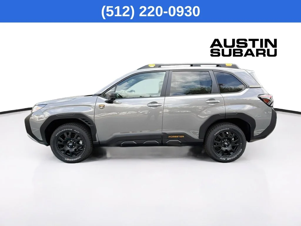 New 2026 Gray Subaru Wilderness image 5