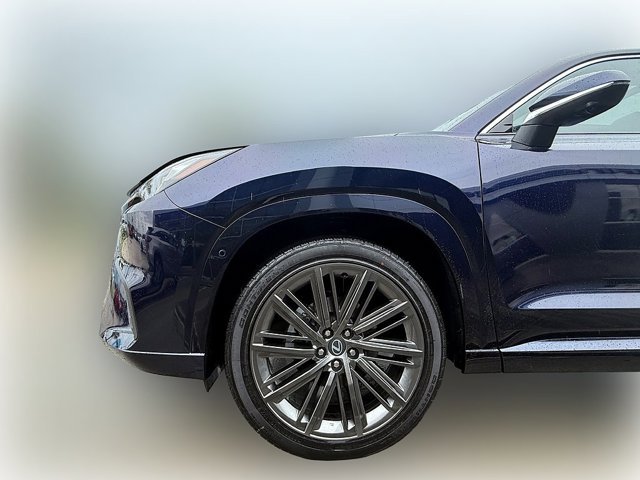 New 2026 Nightfall Mica Lexus LUXURY AWD image 16
