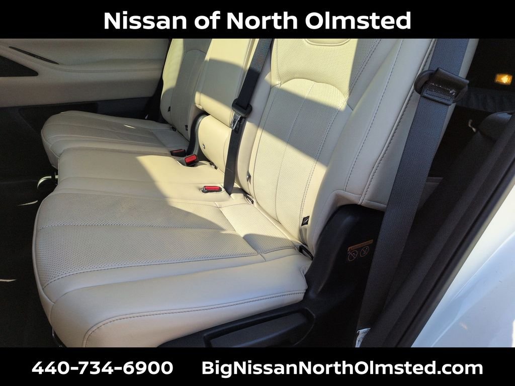 2023 INFINITI QX60 LUXE - Photo 21