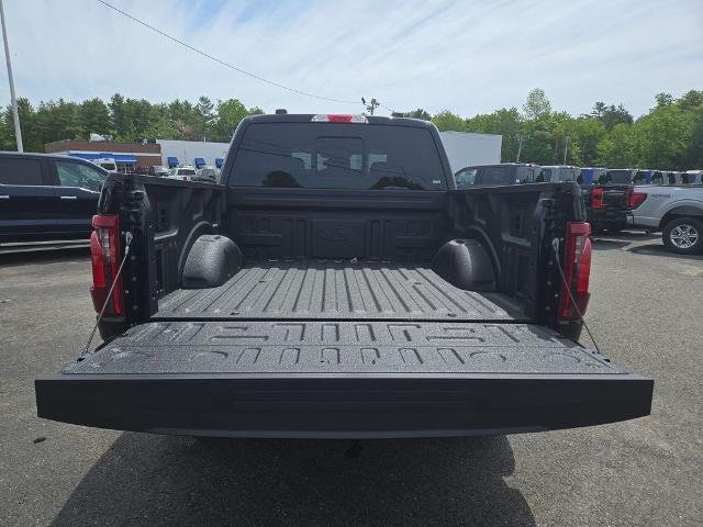 New 2026 Agate Black Metallic Ford XLT image 23