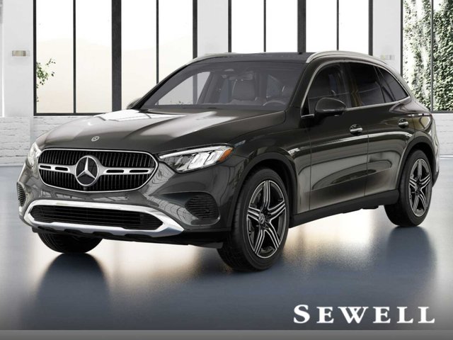 New 2026 Mercedes-Benz GLC 300