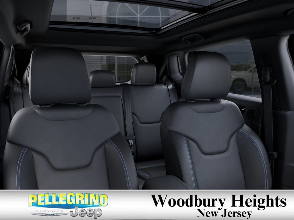 2025 Jeep Compass Limited - Photo 26