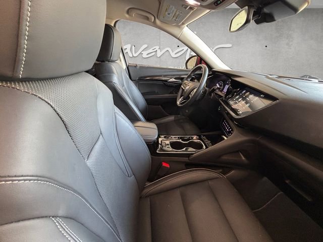 Used 2023 Cinnabar Metallic Buick Essence image 25