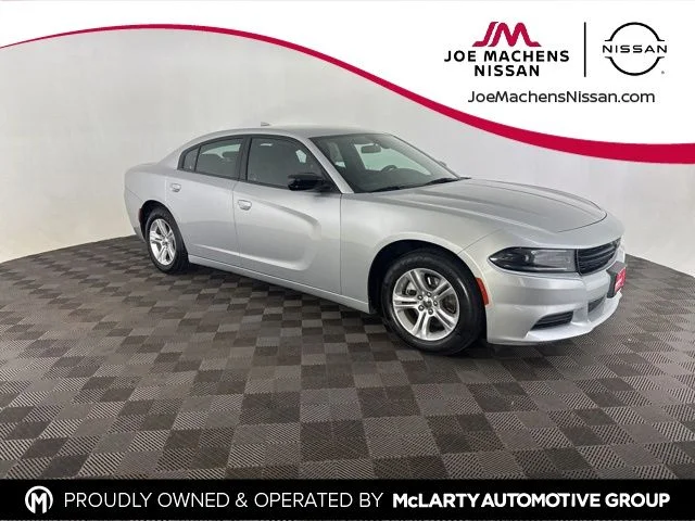 2023 Dodge Charger SXT's photo