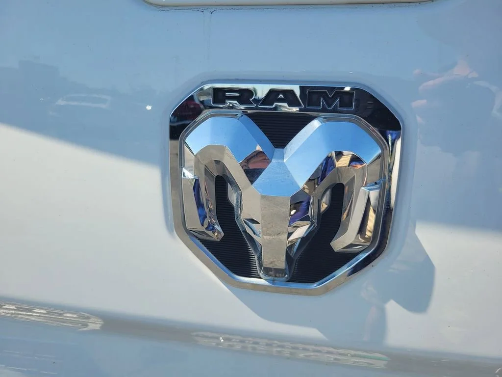 Used 2021 White Ram Laramie Crew Cab 4x4 6