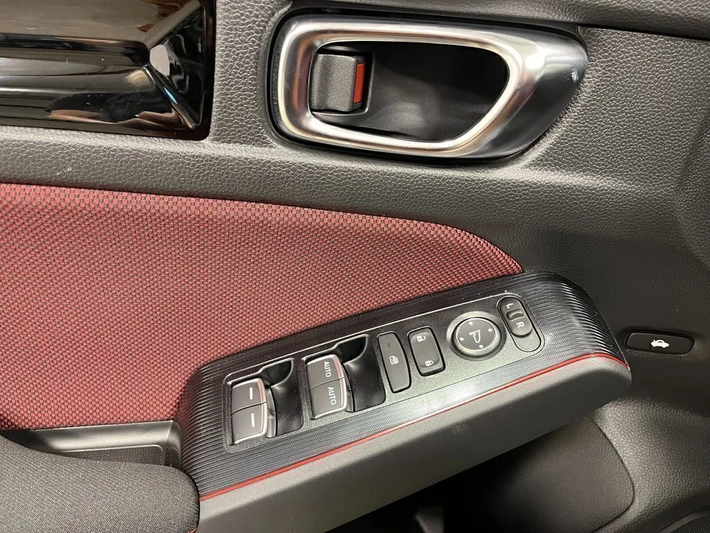New 2026 Rallye Red Honda FWD image 8