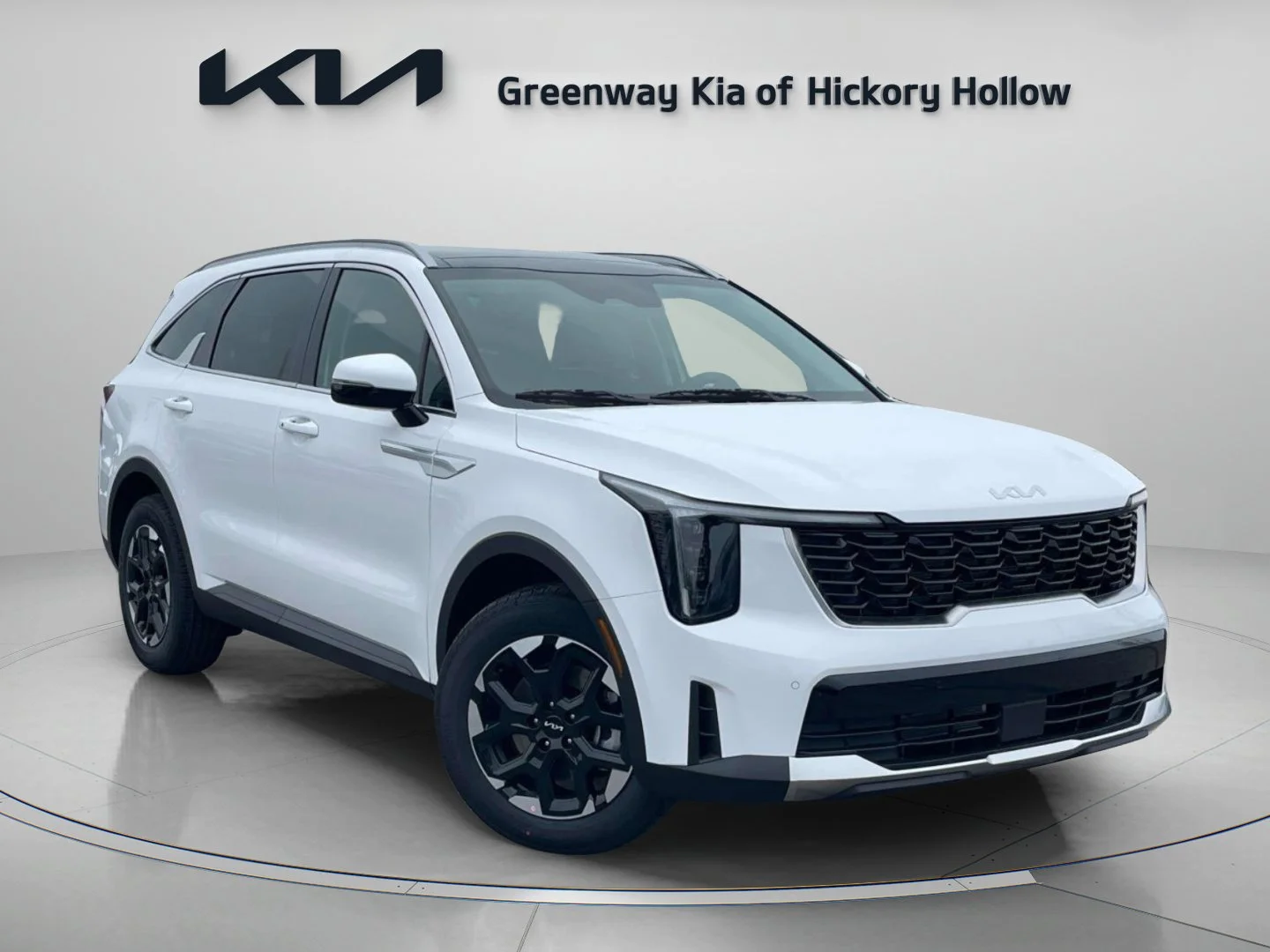 2026 Kia Sorento S AT's photo